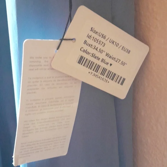 Bridesmaid dress long formal Party dress for women prom evening - Picture 5 of 5